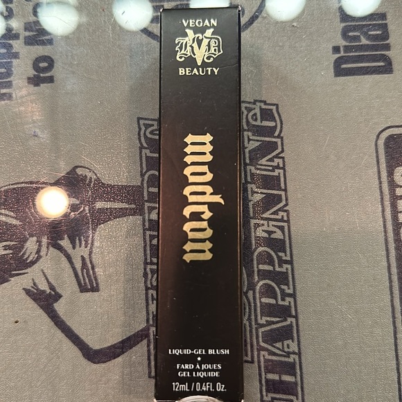 KVD Beauty DEWALITY 20 
ModCon Liquid-Gel Blush - Picture 4 of 4
